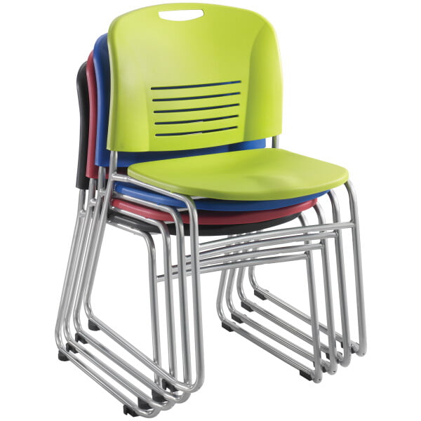 Vy™ Sled Base Chair (Qty. 2)