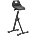 Industrial Perch Stool