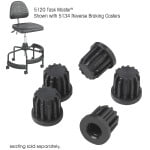Task Master® Tubular Base Inserts