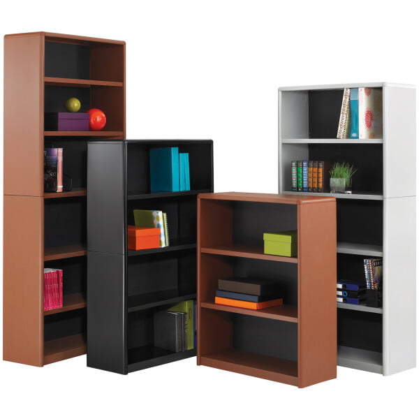 3-Shelf ValueMate® Economy Bookcase