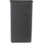 Mixx™ Recycling Center, Rectangular Rigid Plastic Liner, 27 Gallons