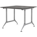 EVEN™ Workstation, 2-Person, 30 x 60″, Standing-Height