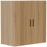 Mirella™ Wood Door Storage Cabinet