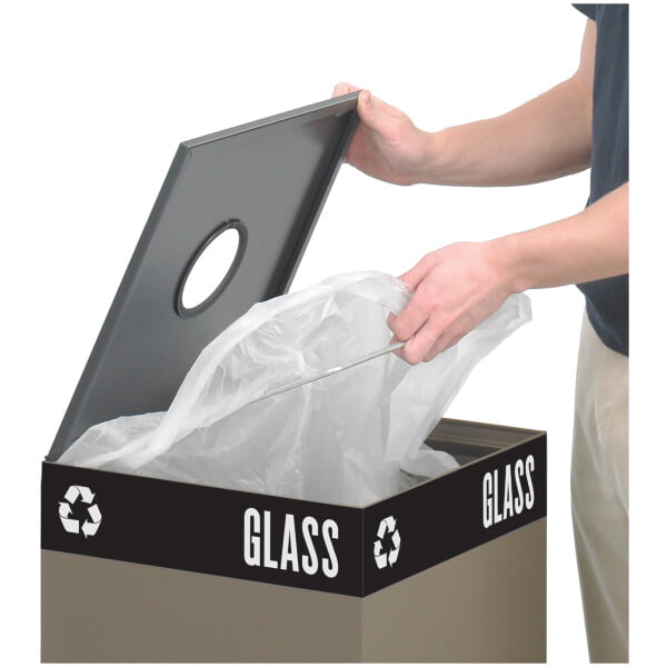Public Square® Base, 42-Gallon