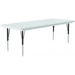 Anti-Microbial Plastic Activity Table